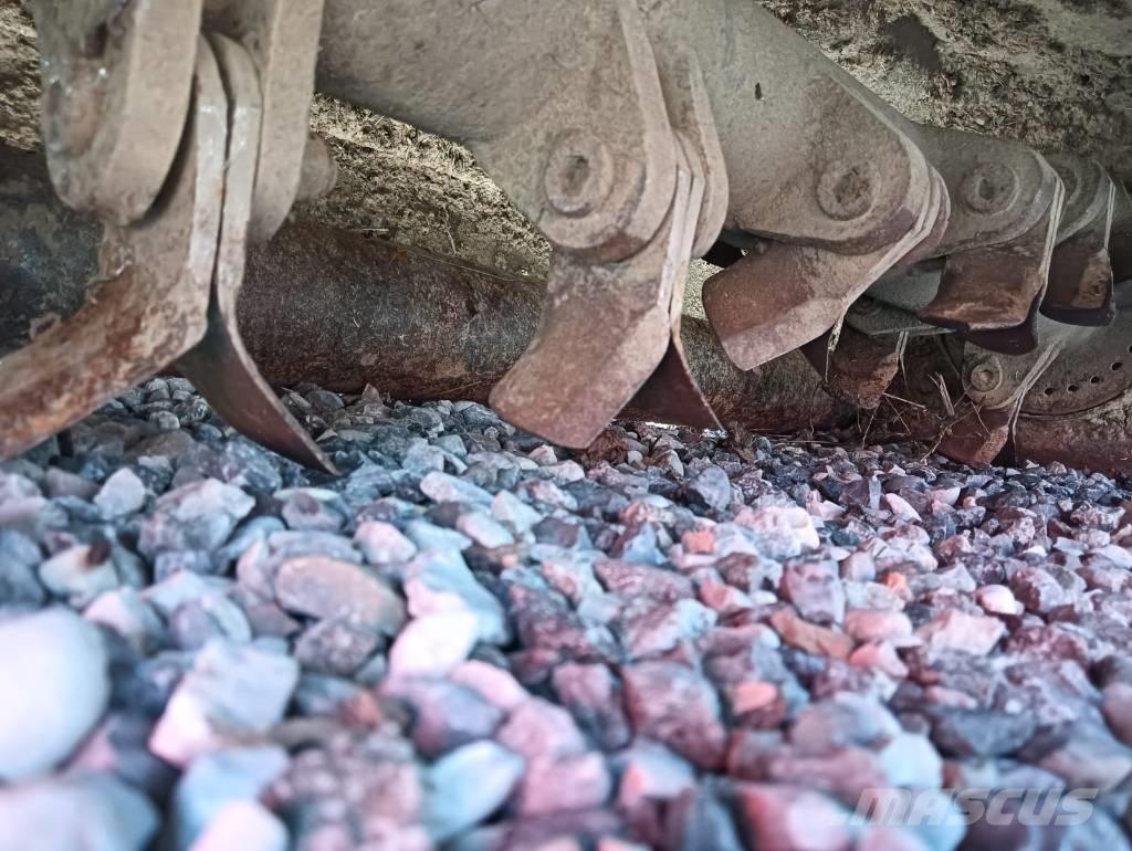  Sandri K7 Slåmaskiner