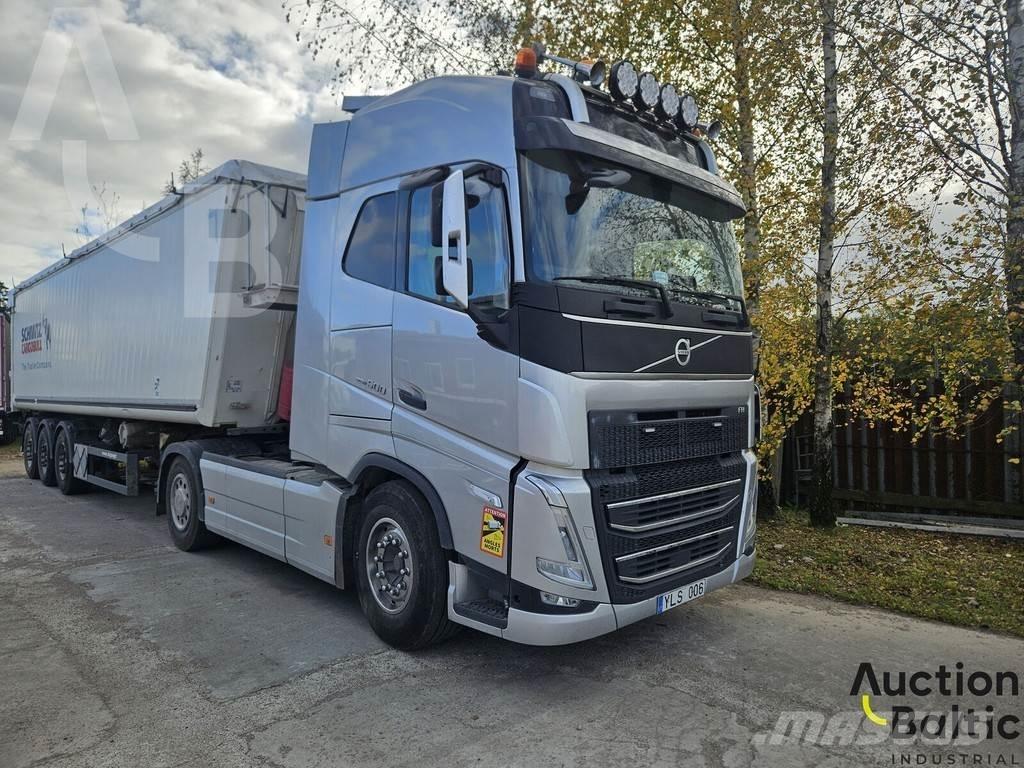 Volvo FH500 Trekkvogner