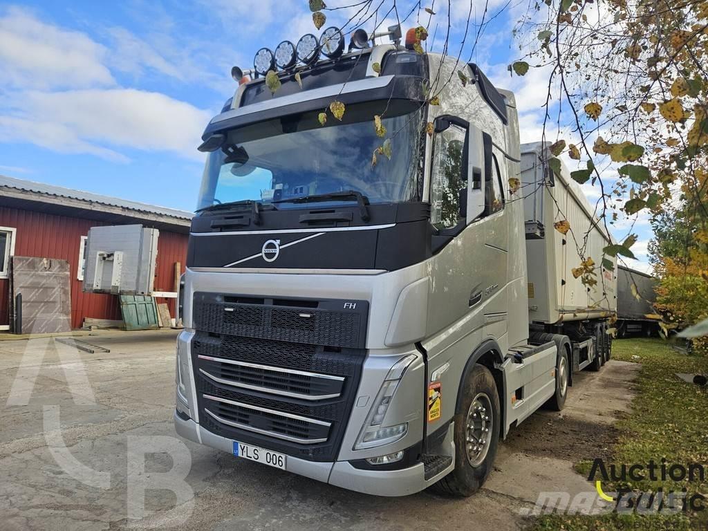 Volvo FH500 Trekkvogner
