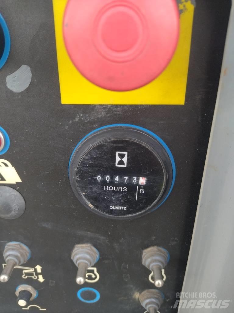 Genie Z 45/25 BI Leddede bomlifter