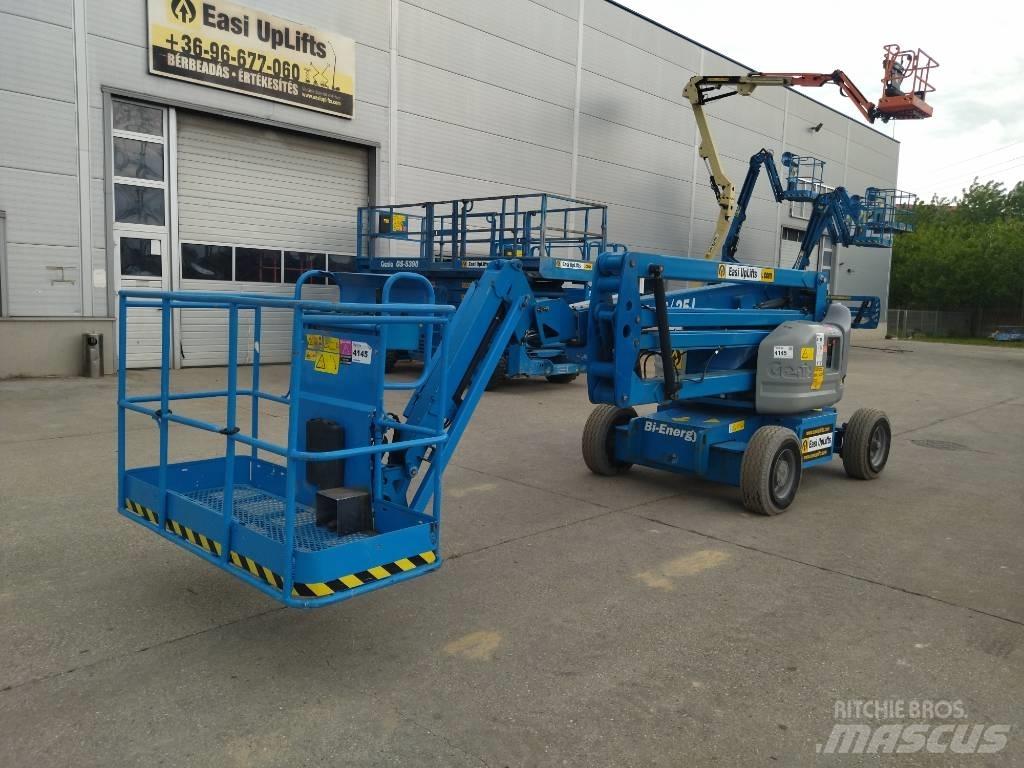 Genie Z 45/25 BI Leddede bomlifter