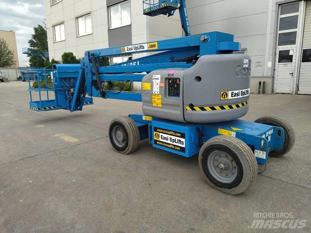 Genie Z 45/25 BI Leddede bomlifter