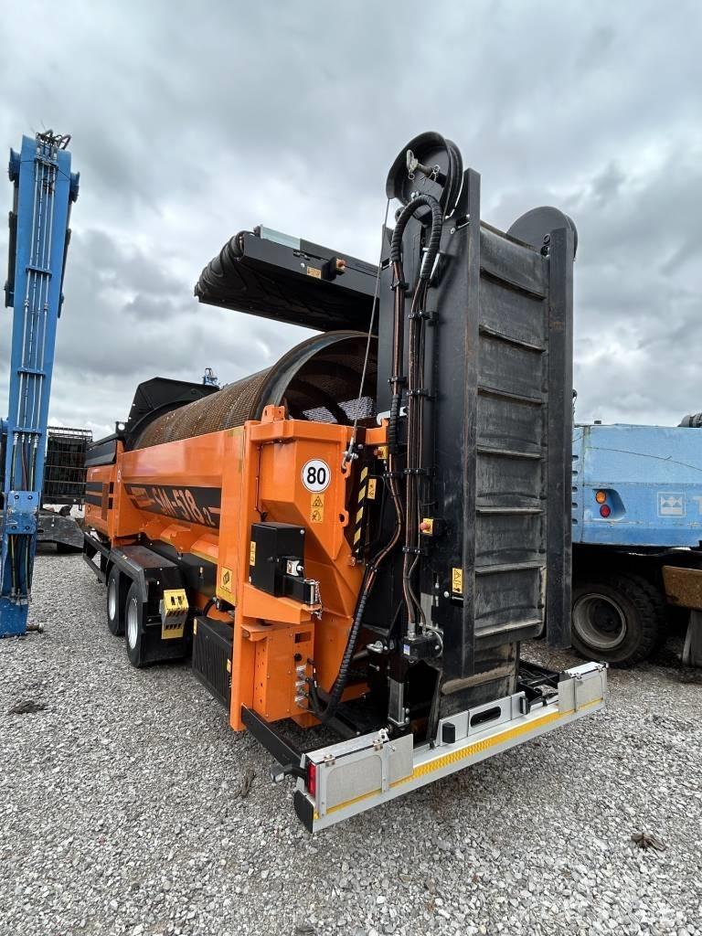 Doppstadt SM518.2 Tromler