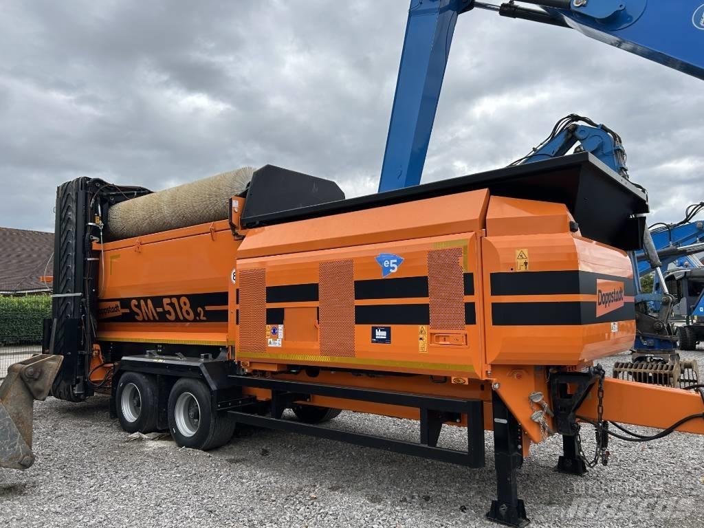 Doppstadt SM518.2 Tromler