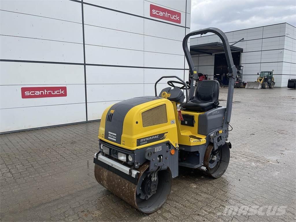 Atlas Copco CC900 Valser