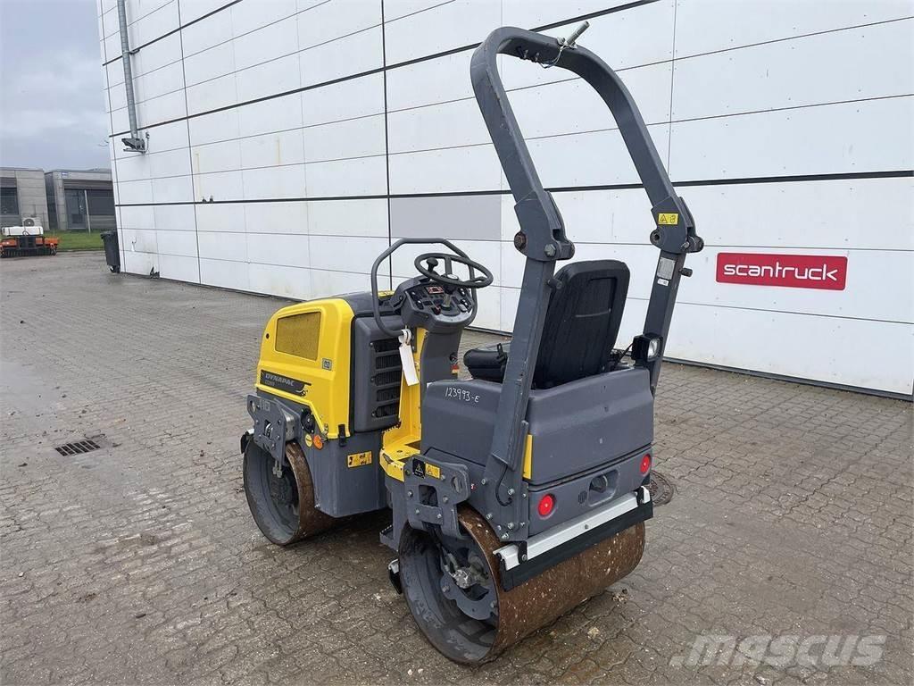 Atlas Copco CC900 Valser