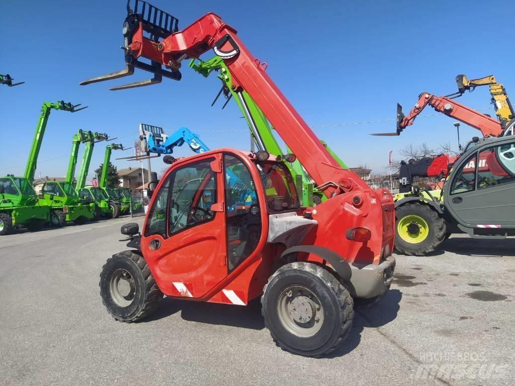 Manitou 625 Teleskoplastere