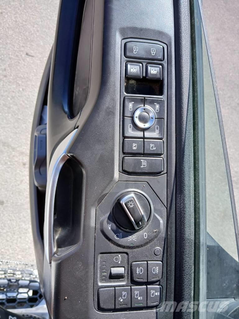 Scania R 540 Biltransportere