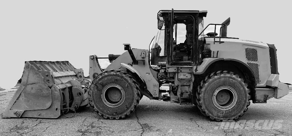 CAT 950M Hjullastere