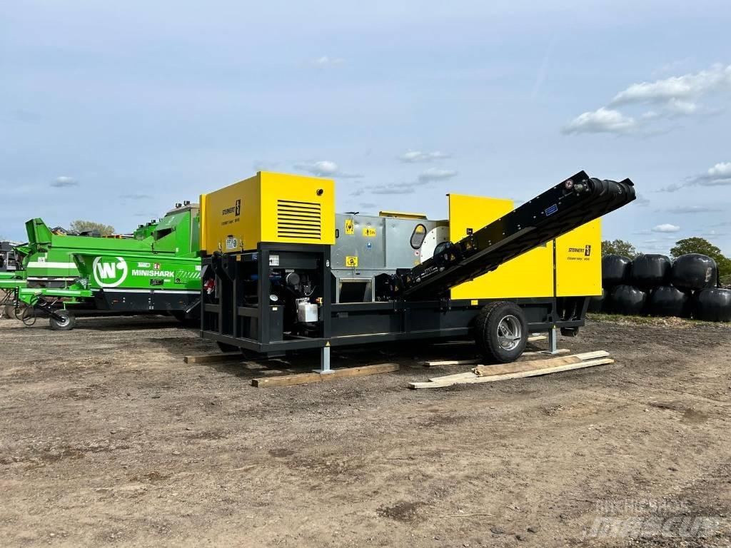 Steinert EddyC Move Utstyr for avfall sortering