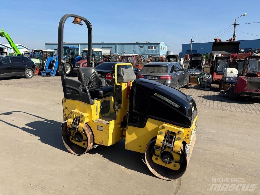 Bomag BW 100 AD-5 Tandem Valser