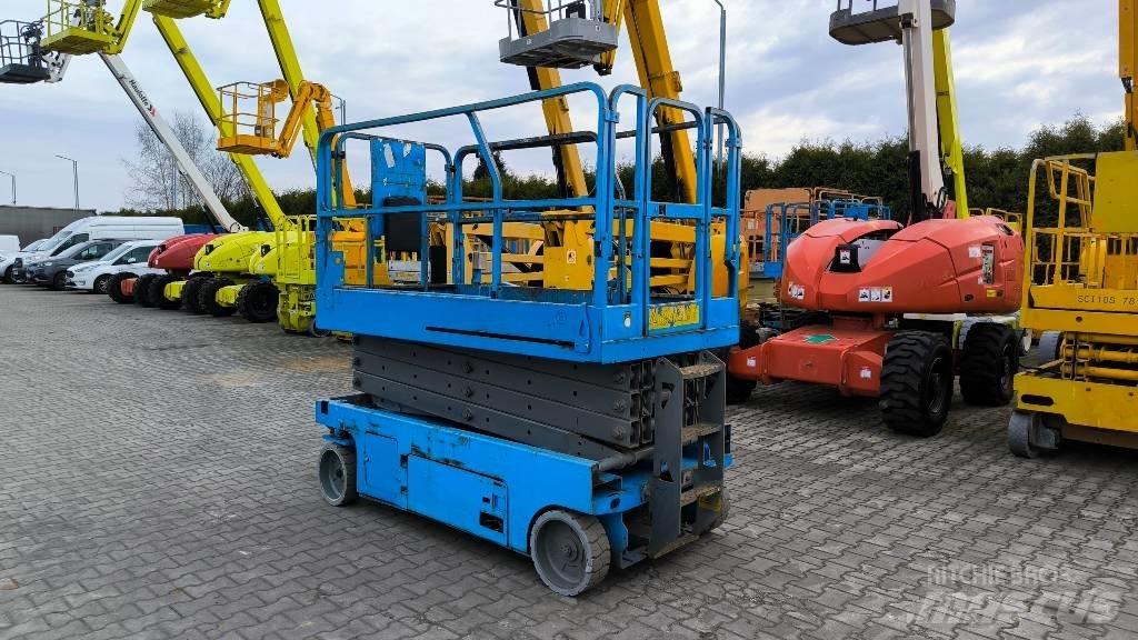 Genie GS 2646 Sakselifter