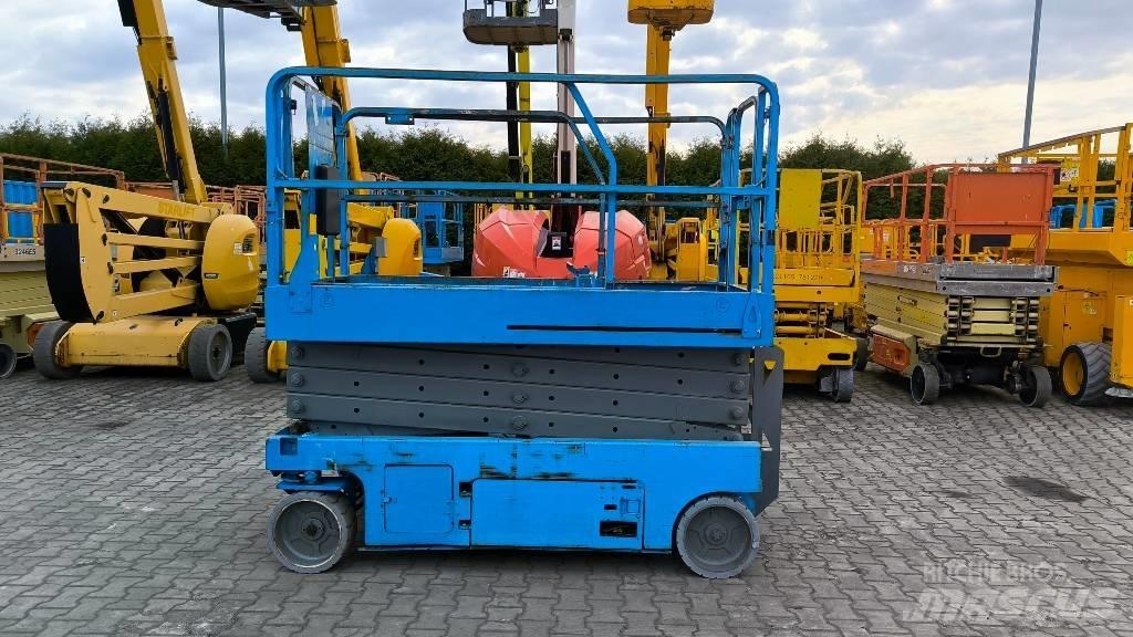 Genie GS 2646 Sakselifter