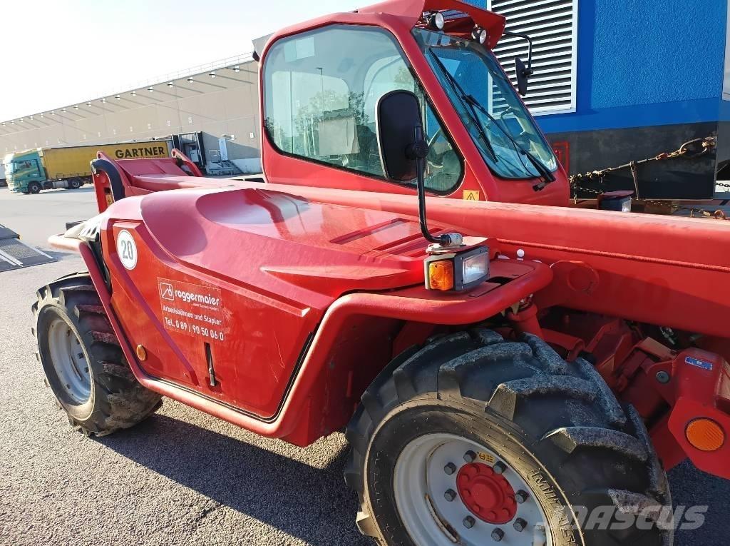 Merlo P 38.13 Plus Teleskoplastere