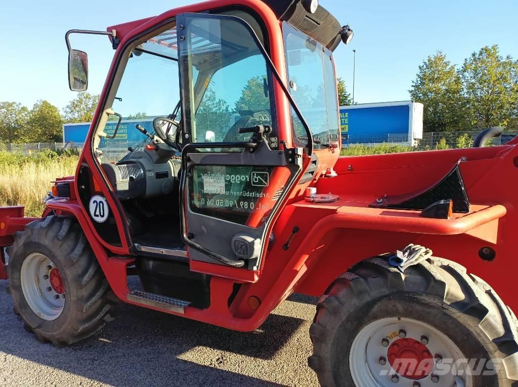 Merlo P 38.13 Plus Teleskoplastere