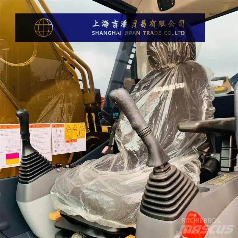 Komatsu PC 350 Beltegraver