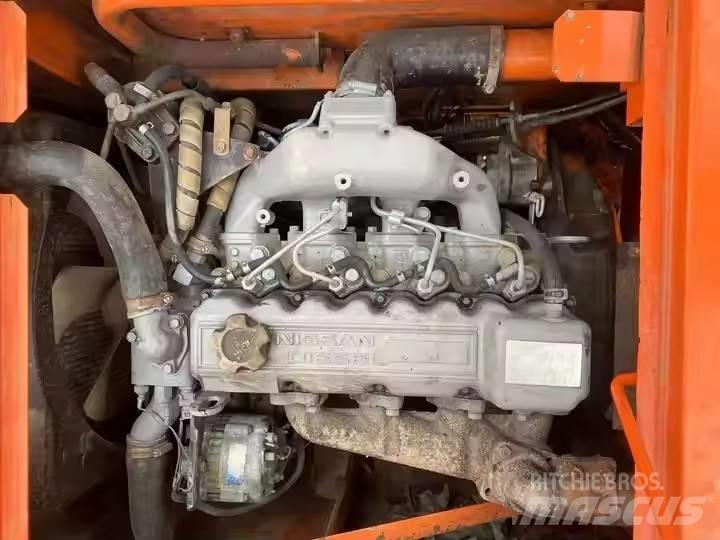 Hitachi EX60 Minigravere <7t