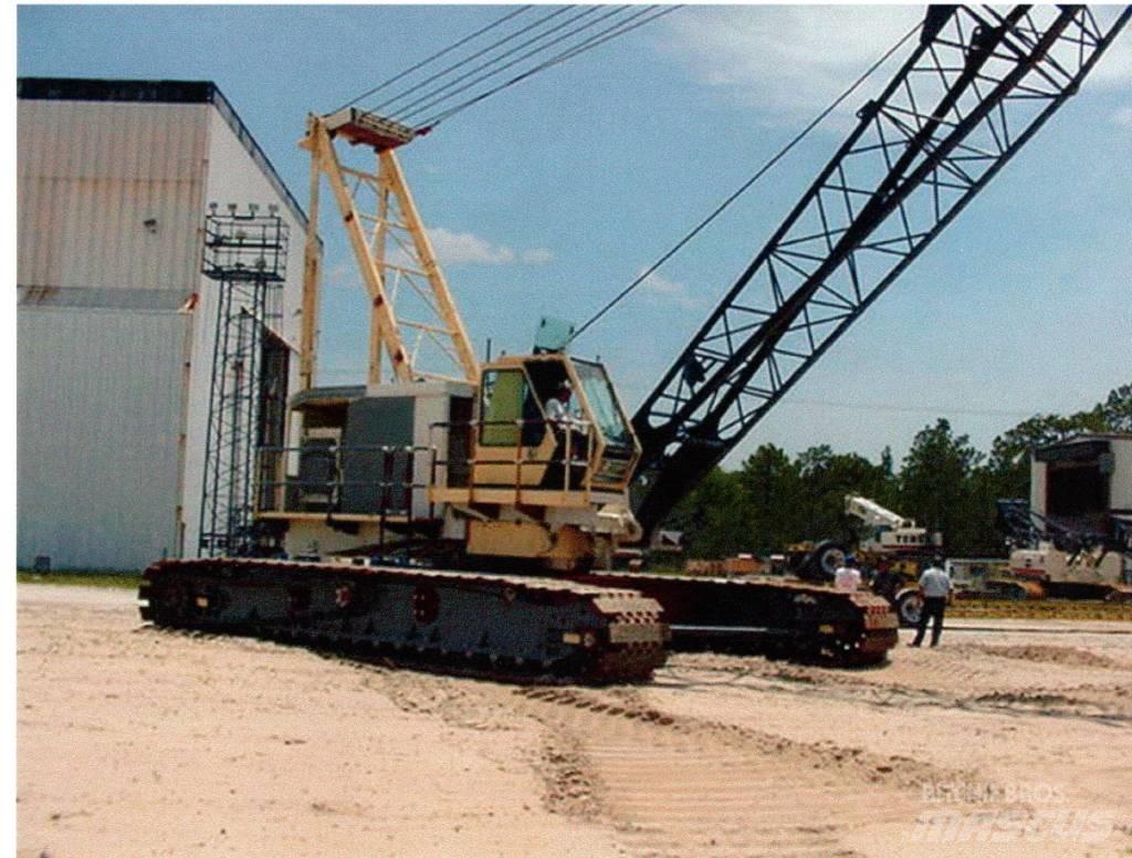 American 9320 Beltegående Kran