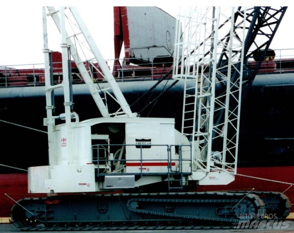 American 9320 Beltegående Kran