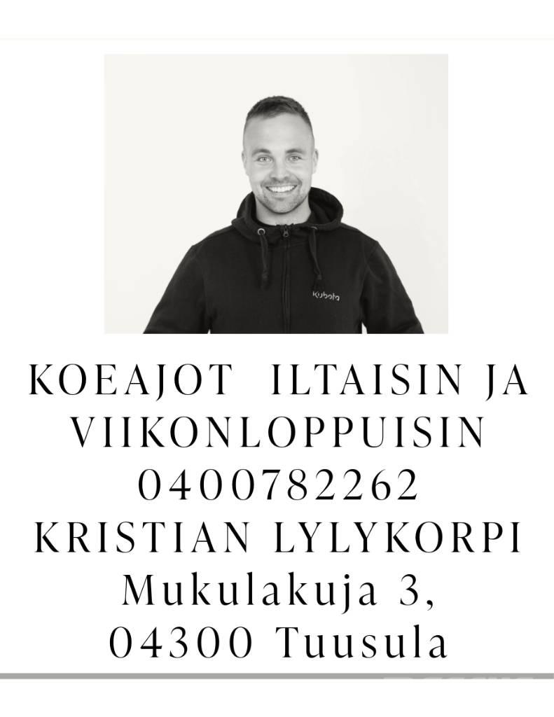 Hyundai HX 380 L Beltegraver