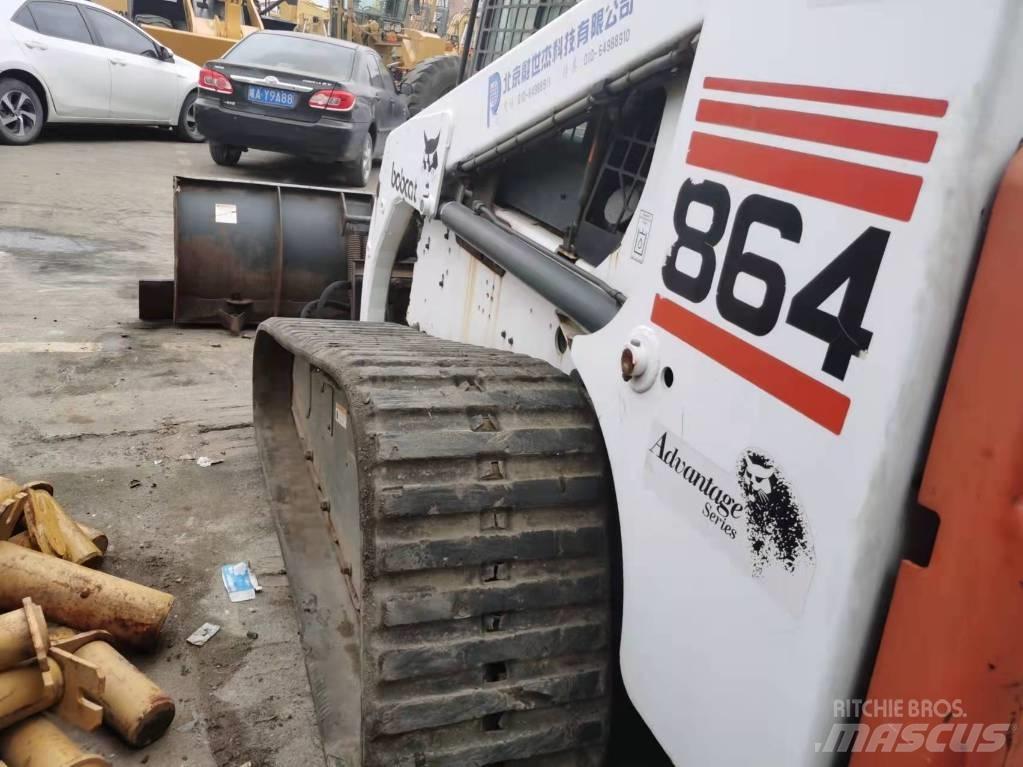 Bobcat S864 Kompaktlastere