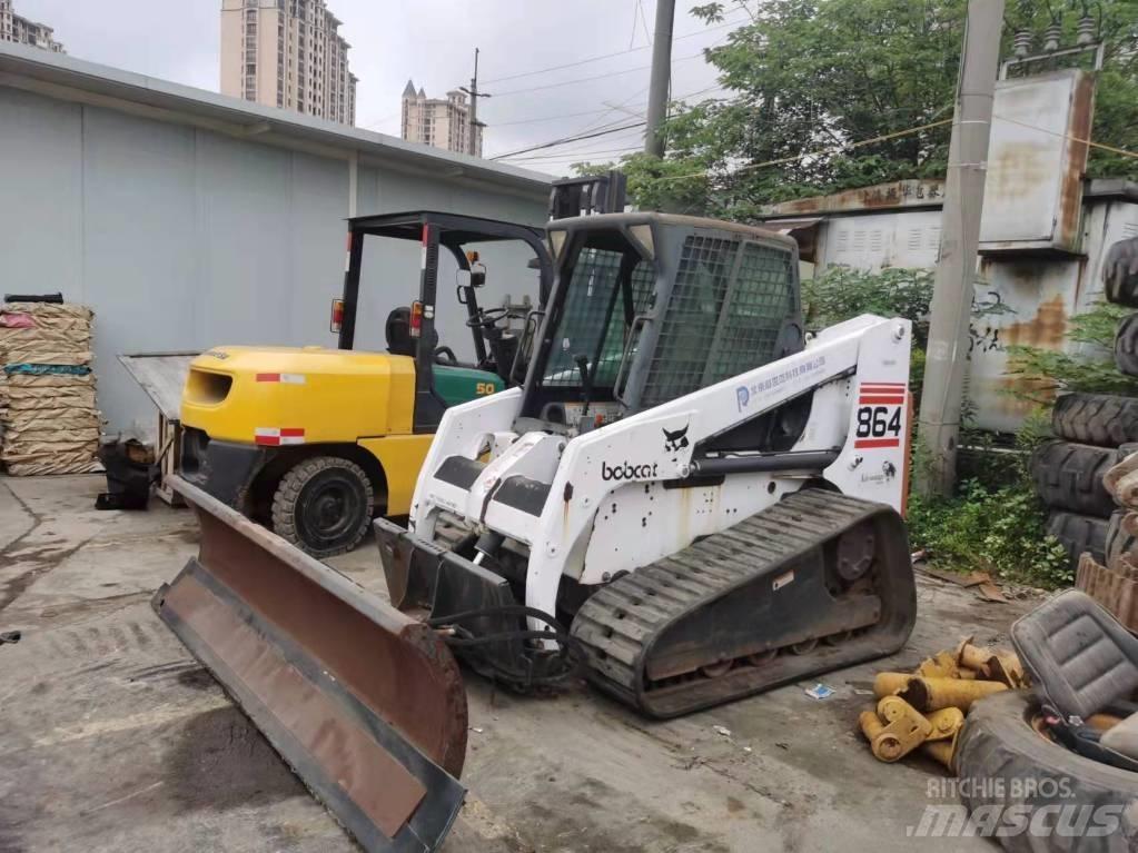 Bobcat S864 Kompaktlastere