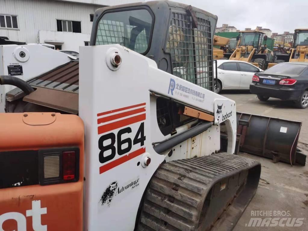 Bobcat S864 Kompaktlastere
