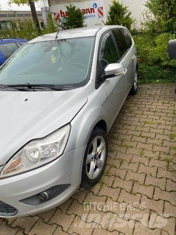 Ford Focus Turnier Personbiler