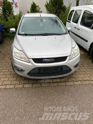 Ford Focus Turnier Personbiler