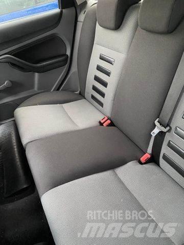 Ford Focus Turnier Personbiler