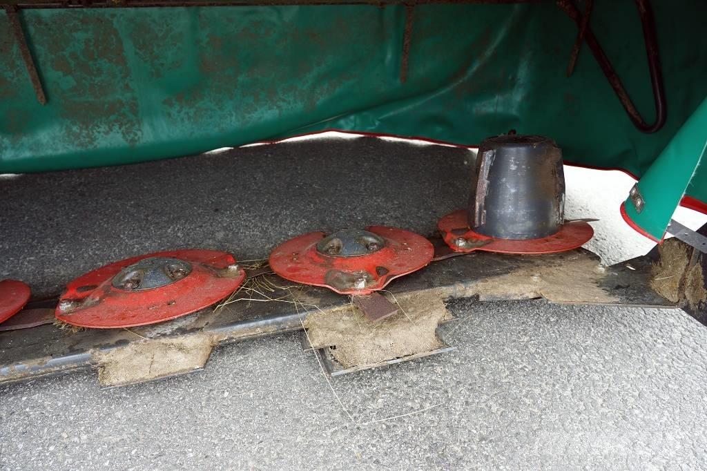 Kverneland 2324 Slåmaskiner