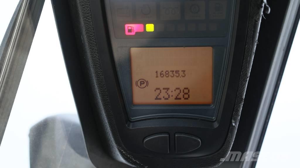 Linde H 70 D Diesel Trucker