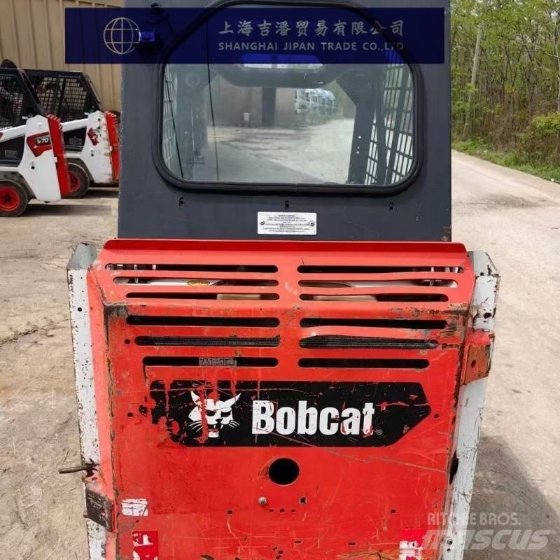 Bobcat s70 Kompaktlastere
