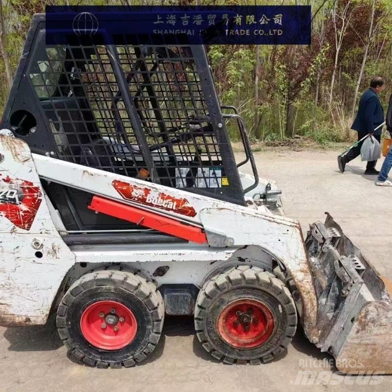 Bobcat s70 Kompaktlastere