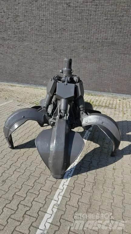 Fuchs HDMS Gripere