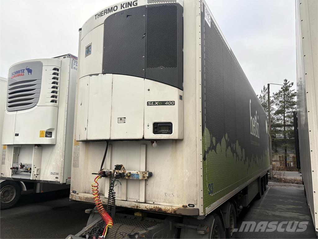 Schmitz FRC Frysetrailer Semi