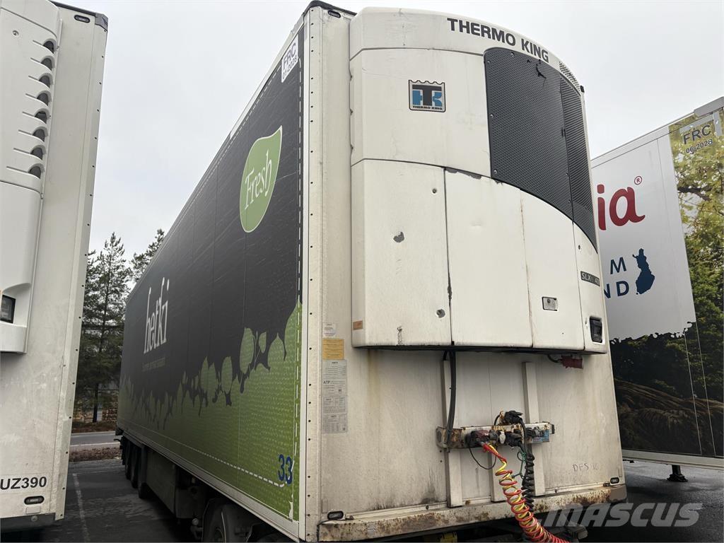 Schmitz FRC Frysetrailer Semi