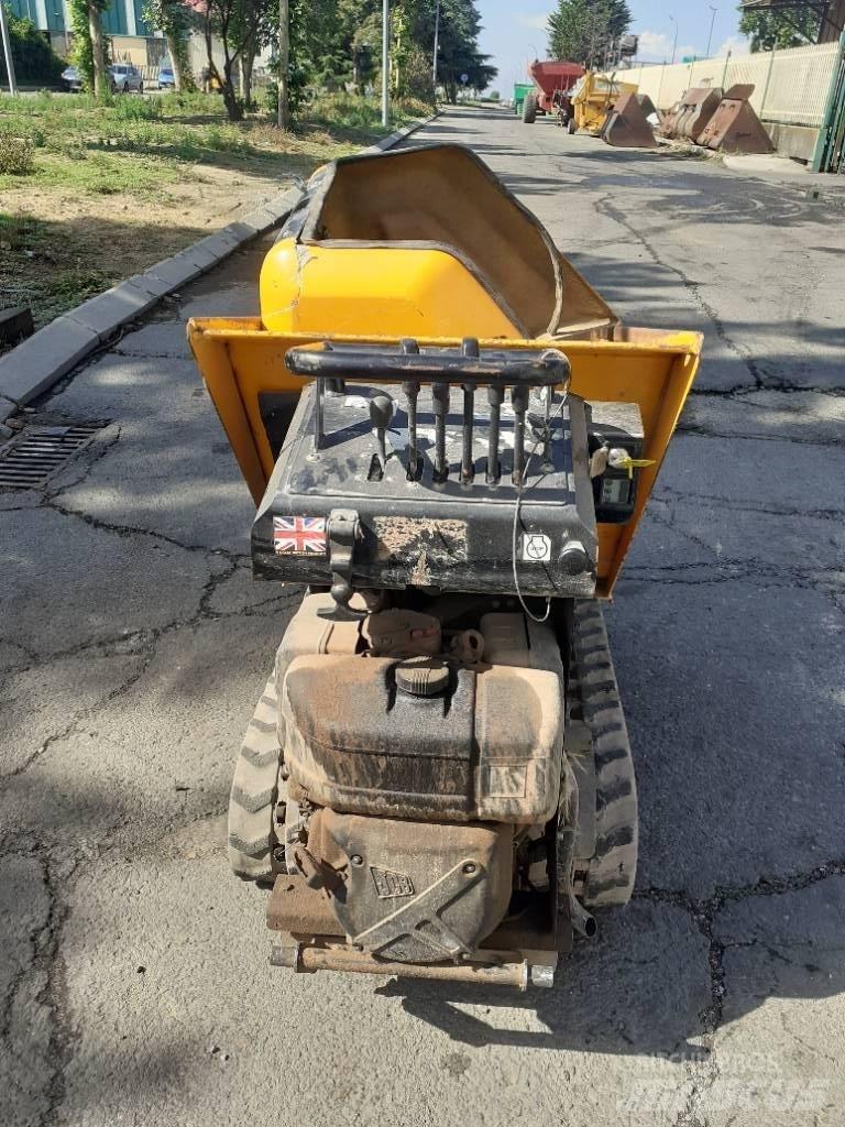 JCB HT D5 Beltedumpere