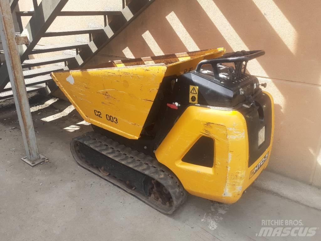 JCB HT D5 Beltedumpere