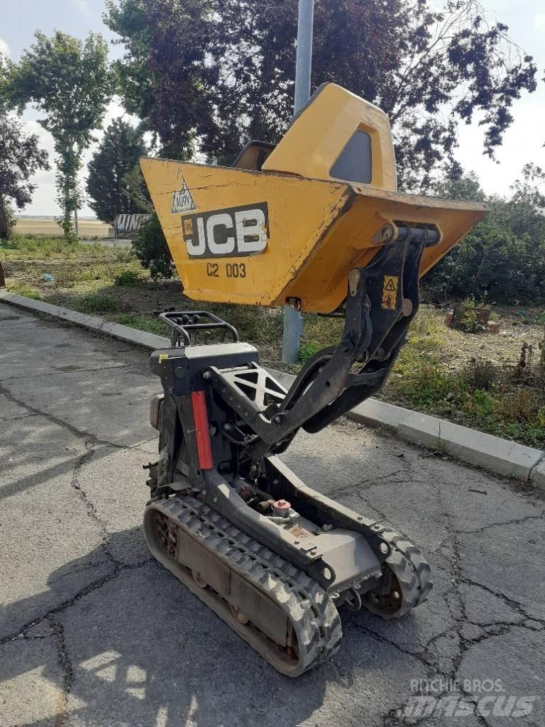 JCB HT D5 Beltedumpere