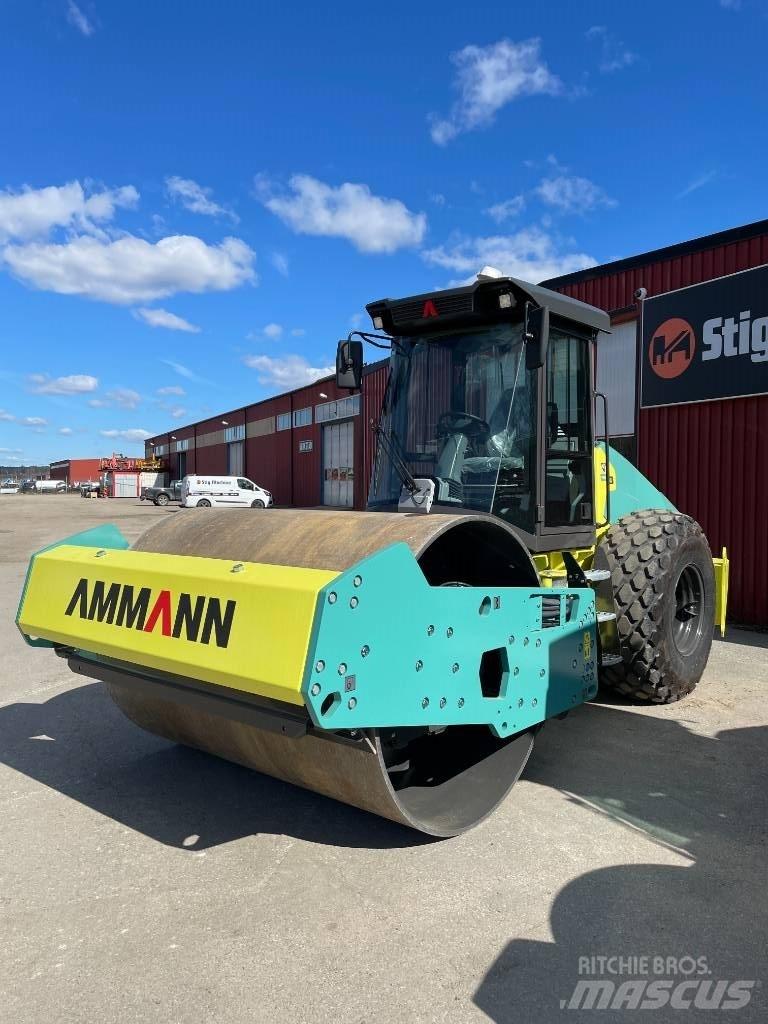 Ammann ARS 110 Valsetog
