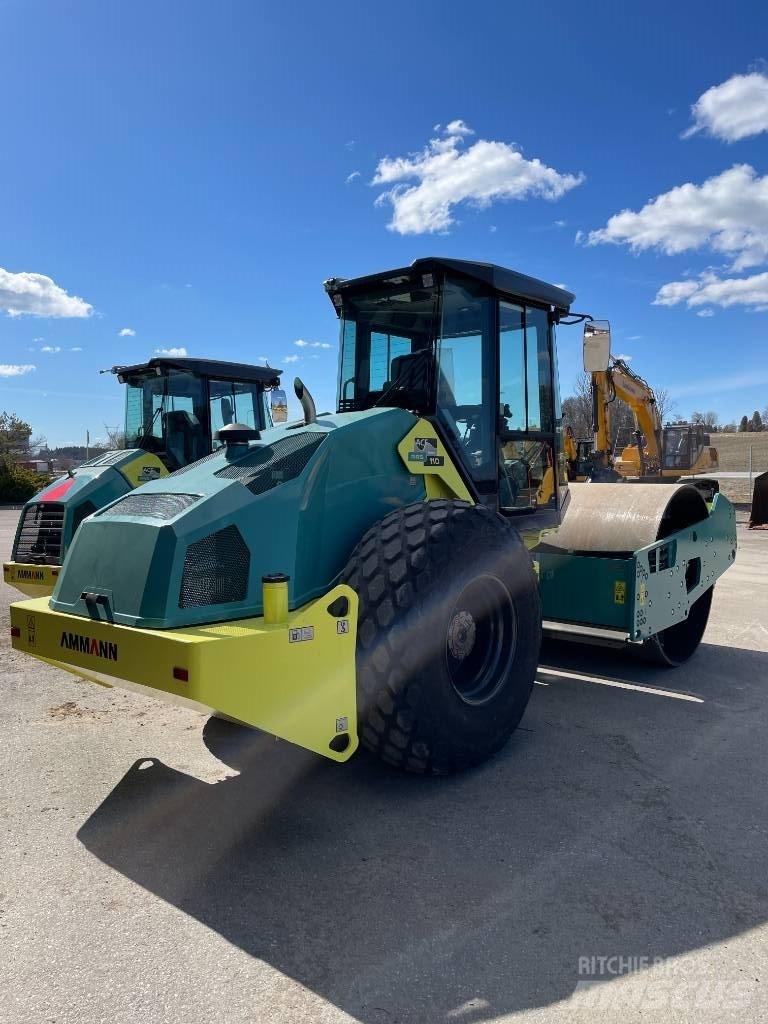 Ammann ARS 110 Valsetog
