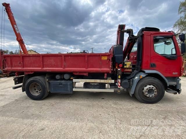 DAF LF55.280 Trekkvogner