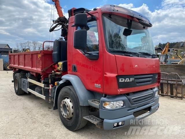 DAF LF55.280 Trekkvogner