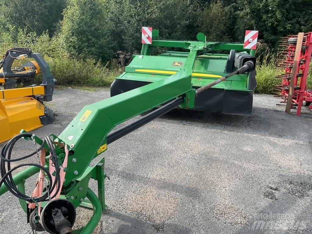 John Deere 530 Slåmaskiner