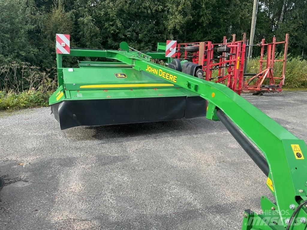 John Deere 530 Slåmaskiner