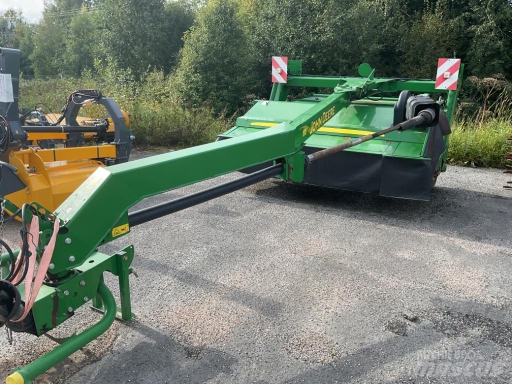 John Deere 530 Slåmaskiner