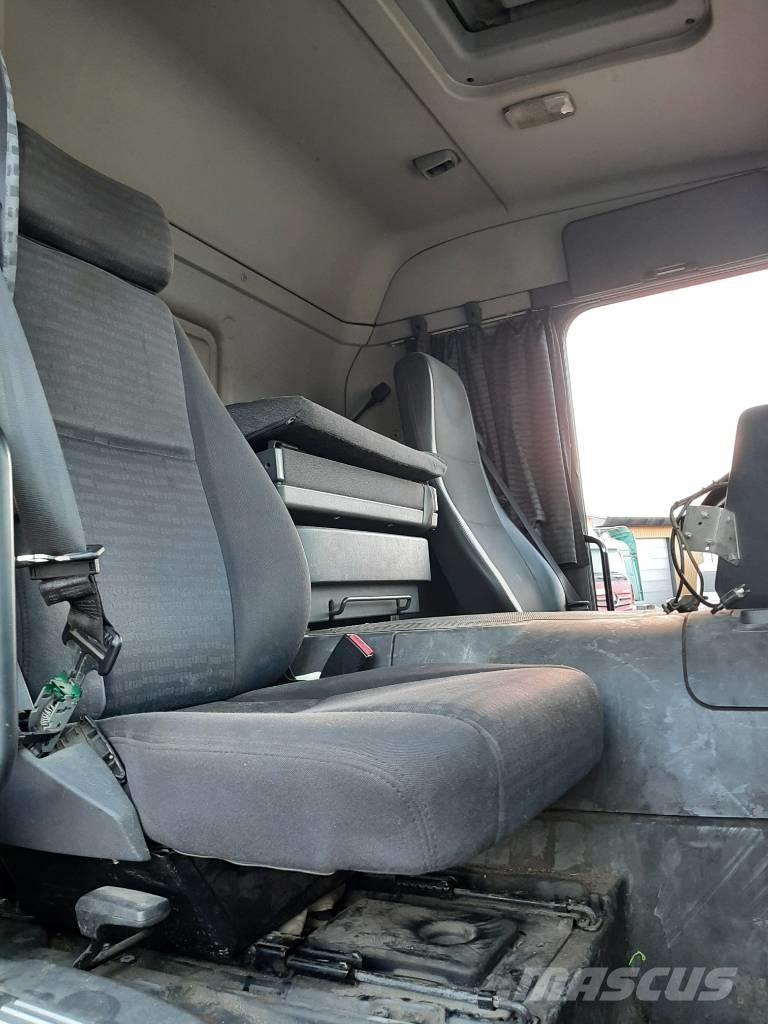 Scania P 420 Containerbil