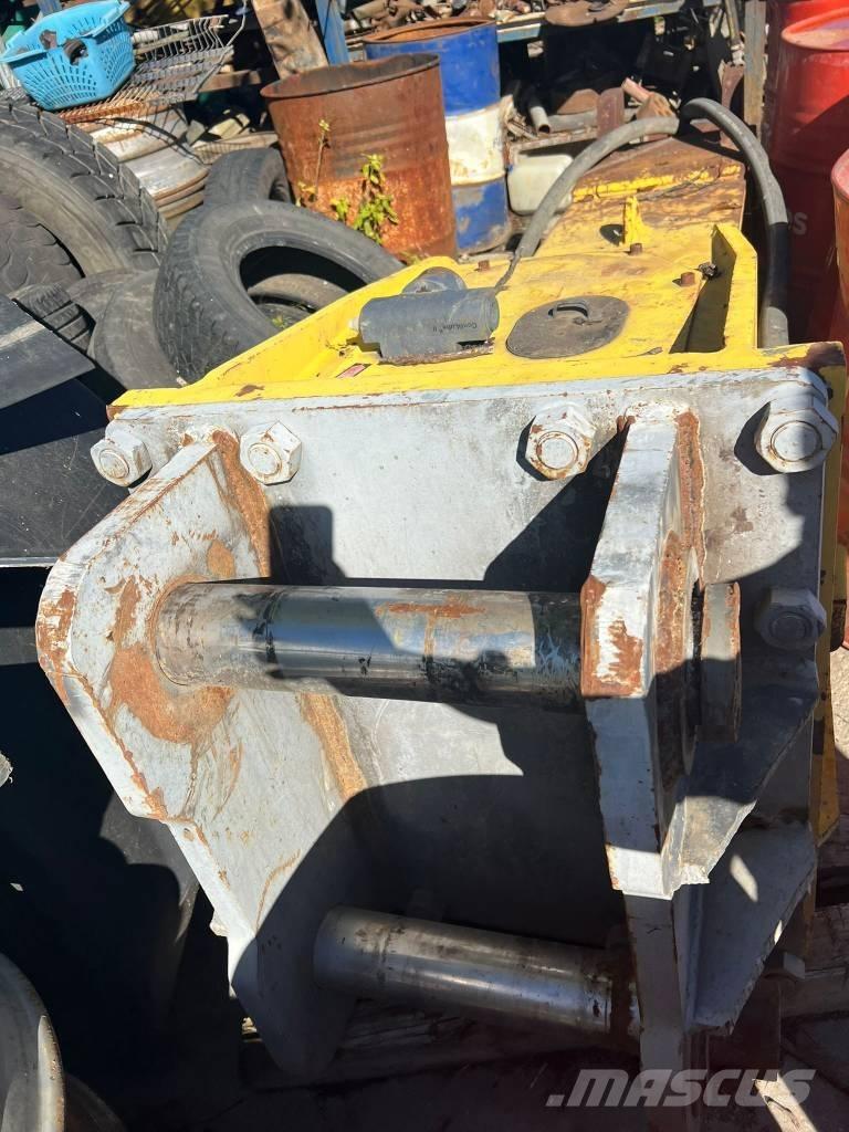 Epiroc HB 4700 Hydrauliske hammere