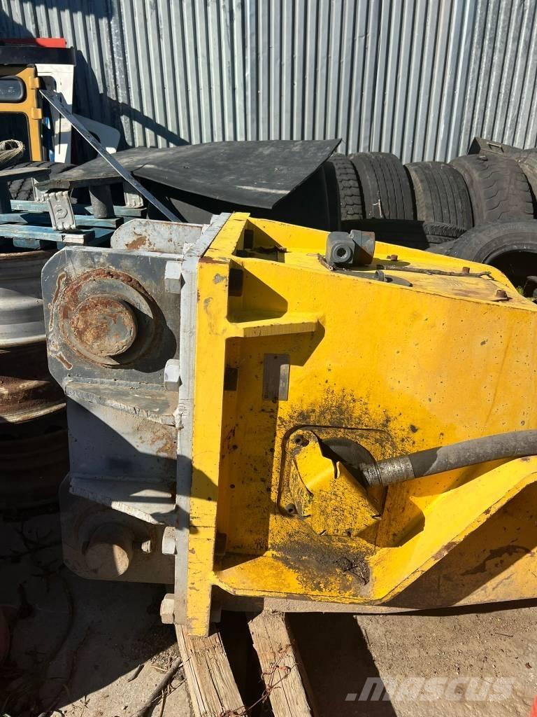 Epiroc HB 4700 Hydrauliske hammere